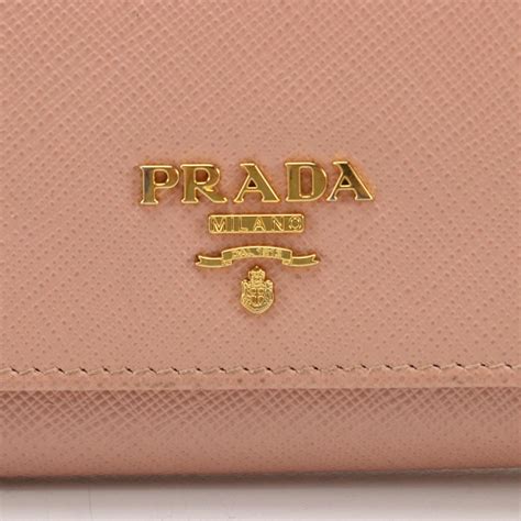 prada fiocco saffiano leather continental wallet orchidea|Prada Continental Saffiano Leather Wallet .